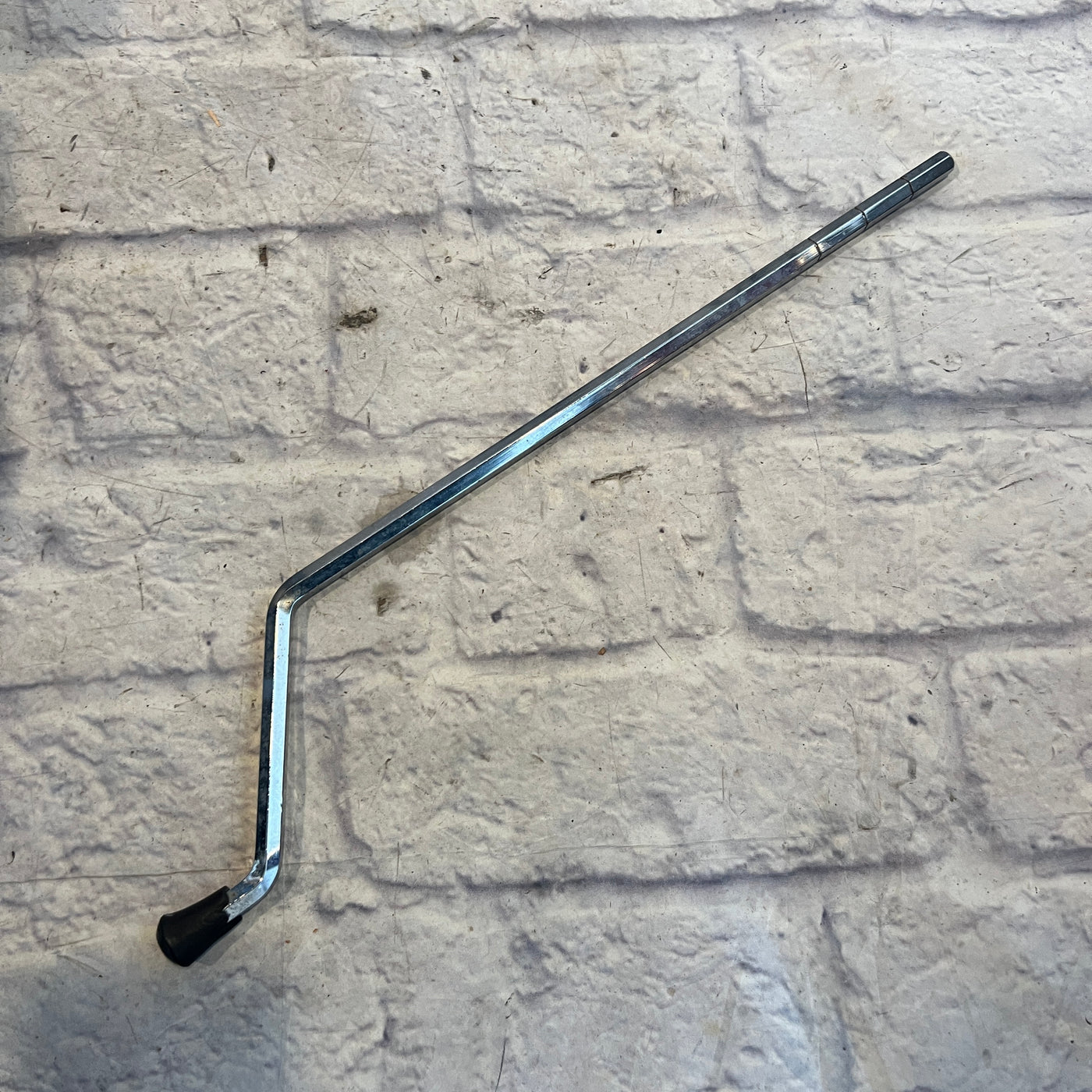 Rogers Vintage 1960s Hex Floor Tom Leg 18 Inch Length