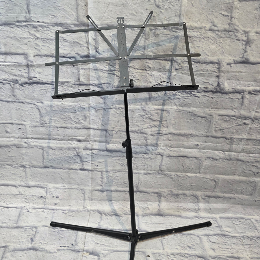 Unknown Portable / Foldable Music Stand With Case