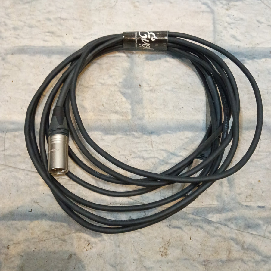 Livewire Advantage ADMX15 Cable 15 Foot Cable