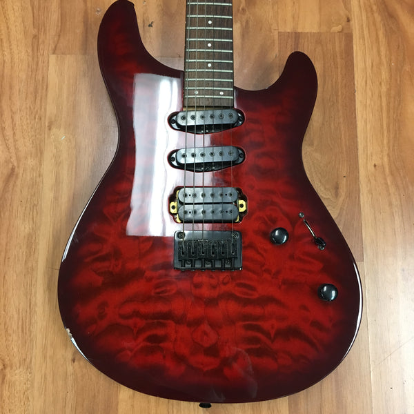 FERNANDES dragonfly ssh 24F フレット新品 IMG_0212_f30e3c30-1e2e-4ca6-