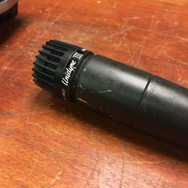 Shure Unidyne III Late 60's 57 - Evolution Music