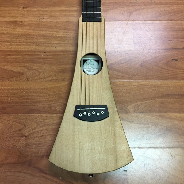 Martin Backpacker Travel Guitar - Evolution Music