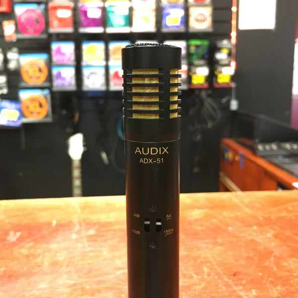 Audix ADX-51 Condensor Mic - Evolution Music