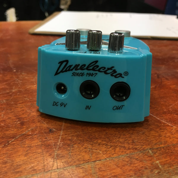 ギター Danelectro delay PB&J Danelectro PB&J Delay - Danelectro Food Series - YouTube