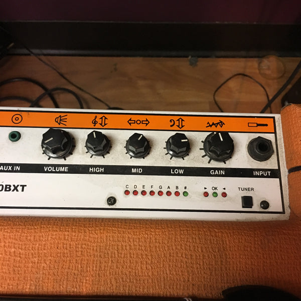 ベース BASS AMPLIFIER ORANGE CRUSH 50BXT Crush PIX 50 BXT – Orange Music Electronic Co Ltd