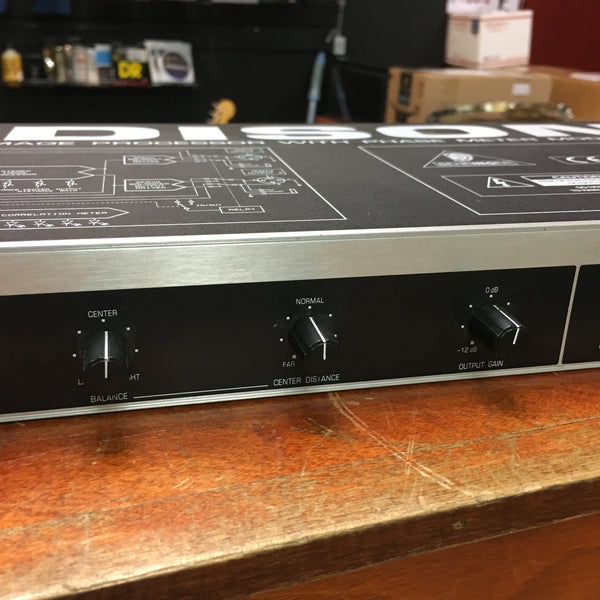 Yptd様　BEHRINGER EDISON EX1 本体2台 Behringer Edison EX-1 - Evolution Music