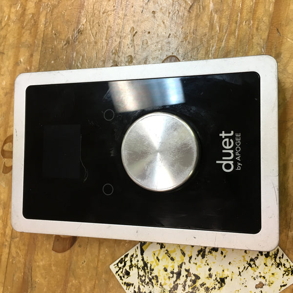 【週末限定値下げ】Apogee Duet for iPad and Mac Apogee Duet for ipad & Mac (中古)