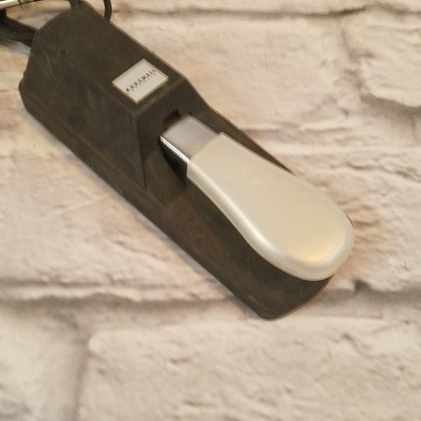 Kurzweil Sustain Pedal Evolution Music