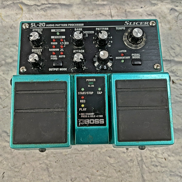 BOSS SL-20 SLICER 廃盤　箱・説明書付き sl_20_top_main.jpg