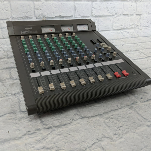 Yamaha MC802 Mixer - Evolution Music