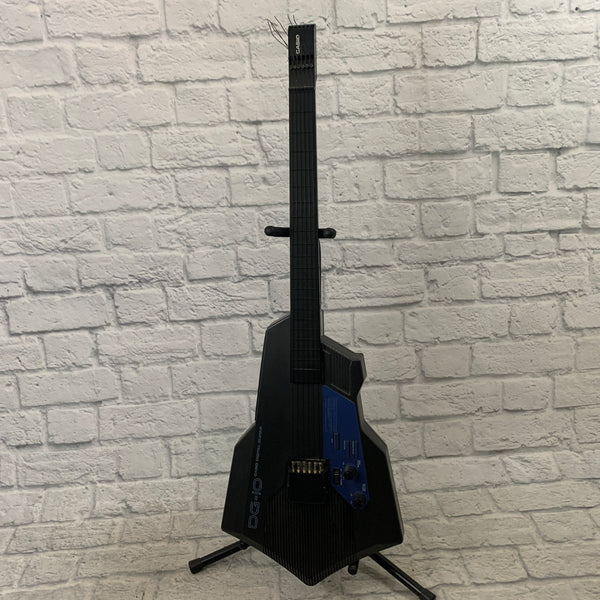 CASIO デジタルギター DG-10 Casio DG-10 digital guitar - CHM Revolution