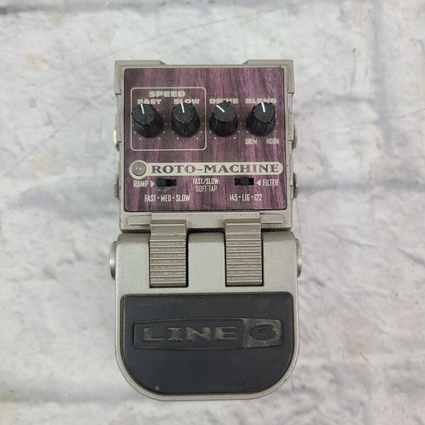 Line 6 ToneCore Roto-Machine - Evolution Music