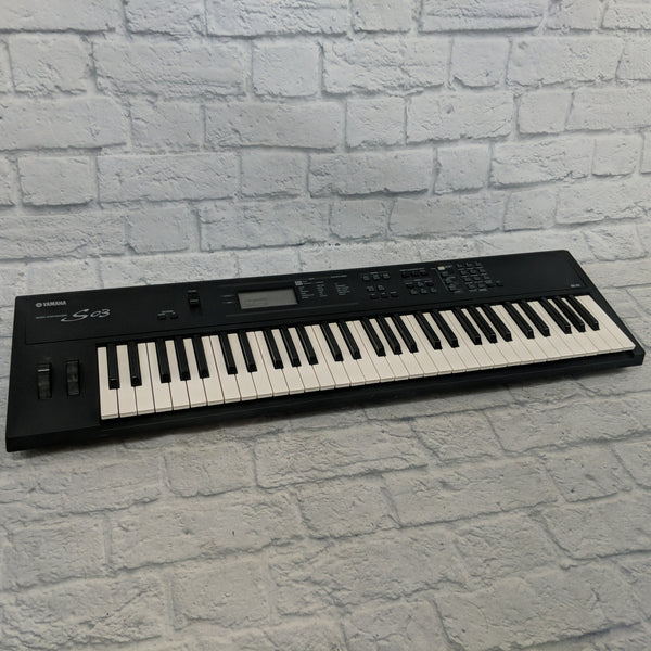 Yamaha S03 Music Synthesizer - Evolution Music