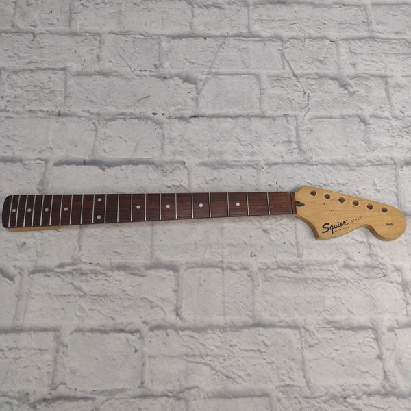 Squier Affinity Series Stratocaster Neck - Evolution Music