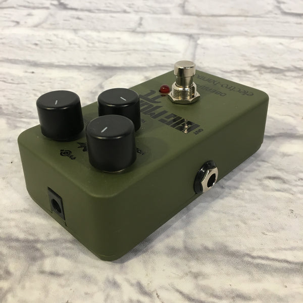 Electro-Harmonix Green Russian Big Muff Pi Reissue - Evolution Music