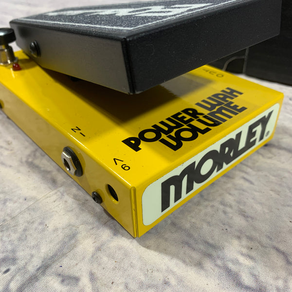 【連休セール】MORLEY Wah/Vol 数回使用のみ Amazon | MORLEY 20/20 POWER WAH VOLUME (MTPWOV) 20/20 (MINI