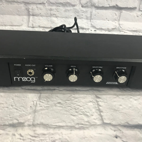 Moog Etherwave Theremin - Black - Evolution Music