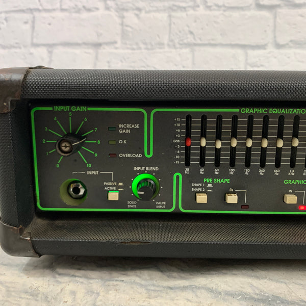 Trace Elliot GP12 SMX Bass Head - Evolution Music