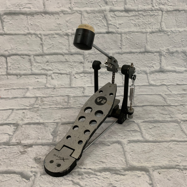 basix double bass drum pedal V2 Single Kick Cushion Color:Midnight Blue keep the bearings in CUBE Stereo Hybrid ONE77 LEGO LED