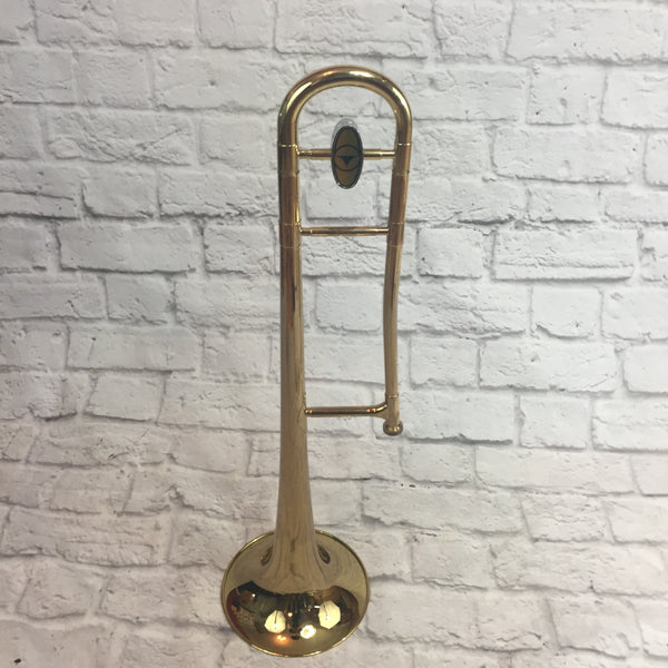 Holton TR602 Collegiate Trombone with Mouthpiece, Trombone Oil and Cas