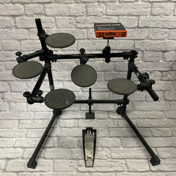 Yamaha DTXPRESS Electric Drum Kit Evolution Music