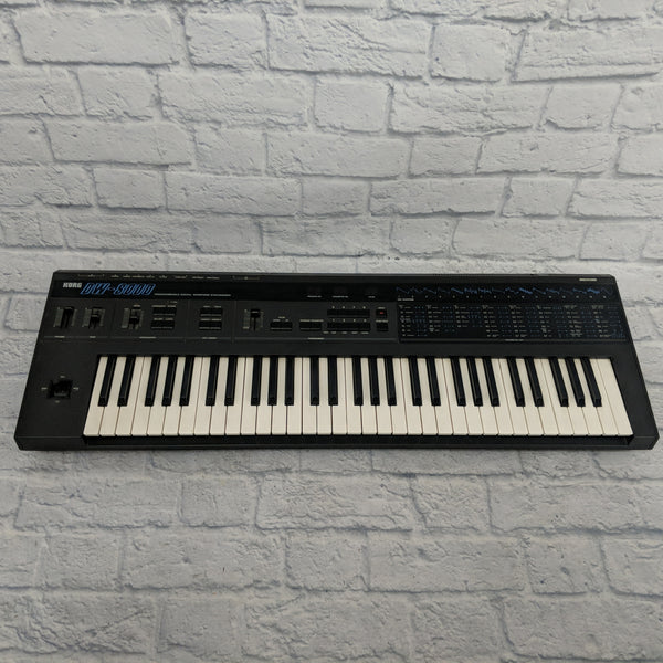 Korg DW 8000 Digital Waveform Synthesizer - Evolution Music