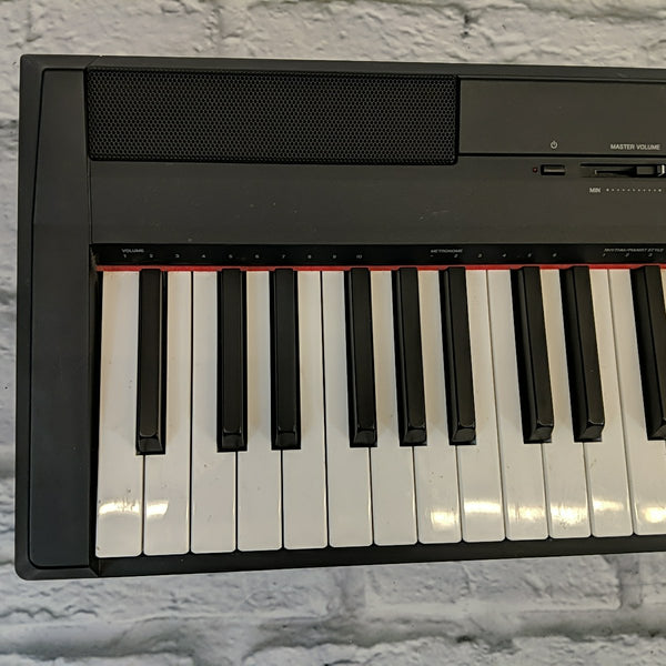 ヤマハ/YAMAHA デジタルピアノ P-115 88鍵盤/電子ピアノ ヤマハ | P-115 Pシリーズ 電子ピアノ 概要