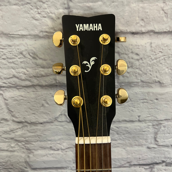 Yamaha F335 Acoustic Guitar Evolution Music