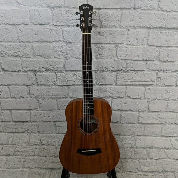Taylor BT2 Baby Taylor Mahogany Top w/Case - Evolution Music