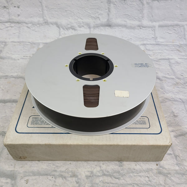 Ampex 456 2 Inch Tape Reel - Evolution Music