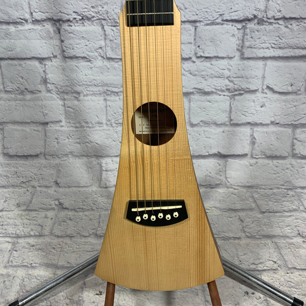 Martin Backpacker Travel Acoustic Guitar - Evolution Music