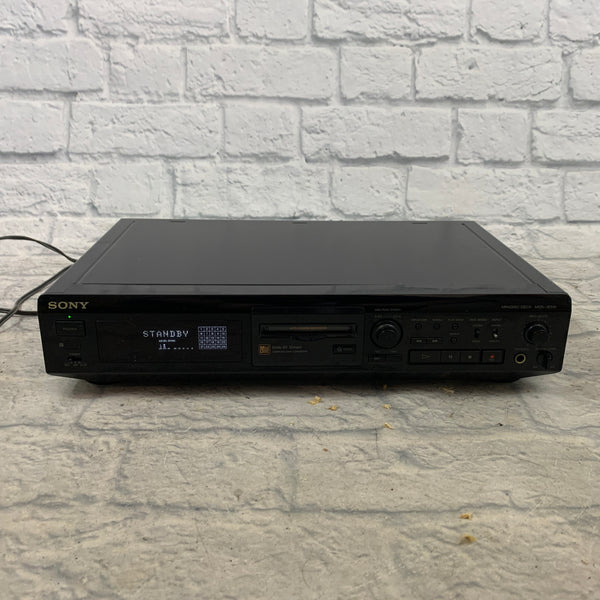 Sony MDS-JE510 Minidisc Deck Recorder - Evolution Music