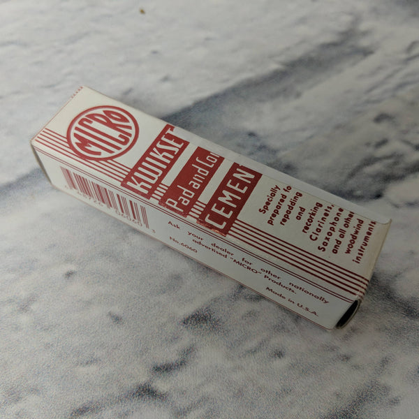 MICRO 6060 Kwikset Pad and Cork Cement Evolution Music