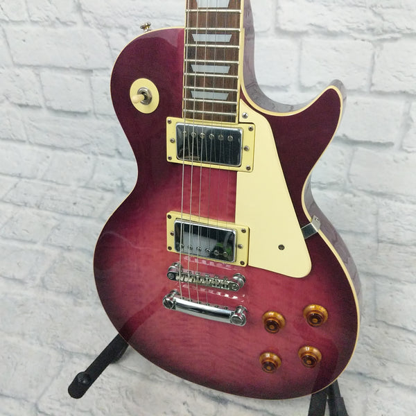 Epiphone Les Paul Limited Edition - Evolution Music