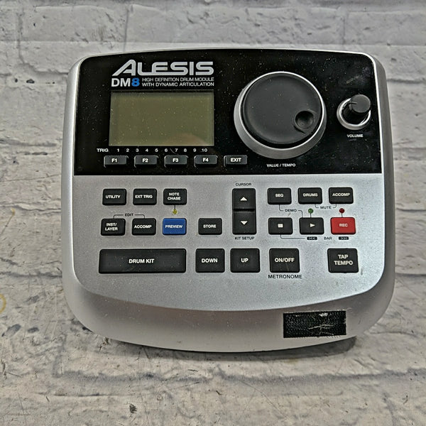 Alesis dm8 deals module