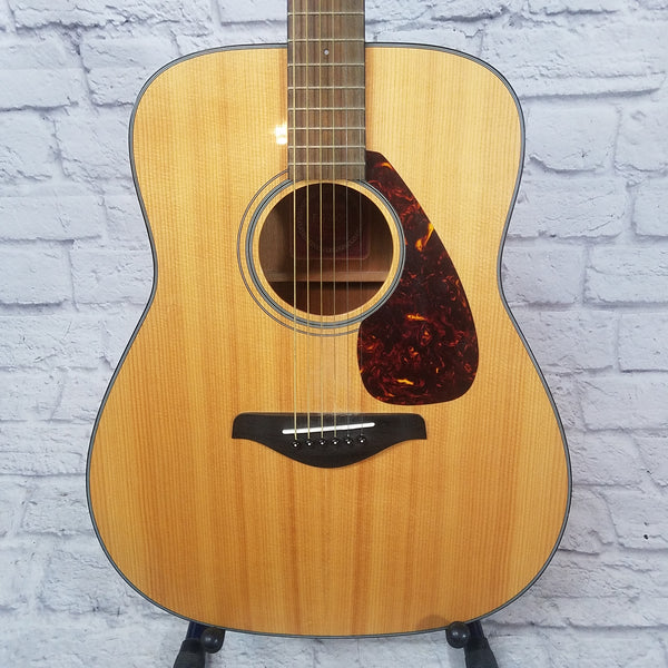Yamaha FG700S Acoustic Guitar - Evolution Music