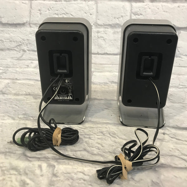 Logitech Reference Monitor Computer Speakers LS11 Evolution Music