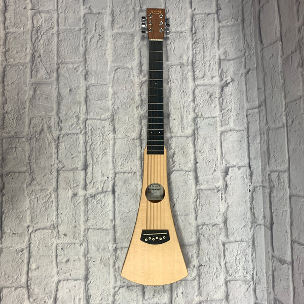 Martin Backpacker Travel Guitar - Evolution Music