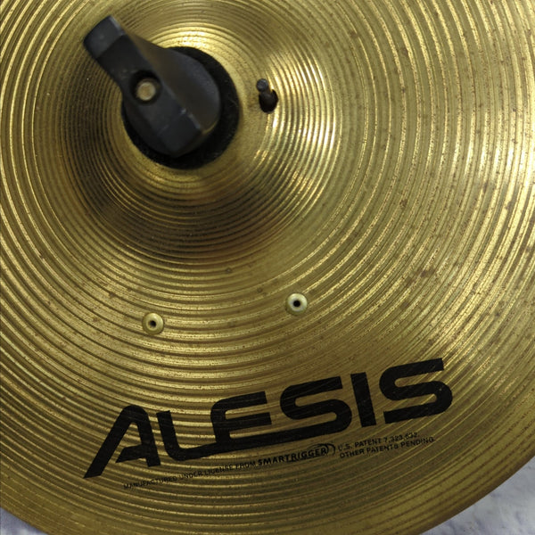 Alesis 13 Surge Electronic Ride Cymbal Evolution Music