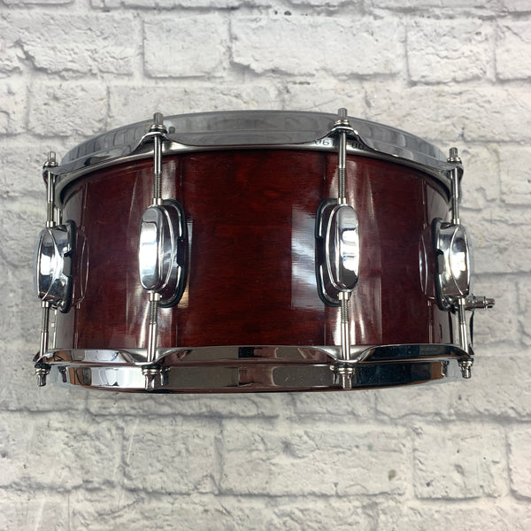 Tama Artwood Birch Snare 6.5x14 Red