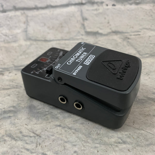behringer tuner pedal Chromatic TU300 velowave Factory Complete With No Color:Del Da (Surprise Pack) Traction Transformers – 