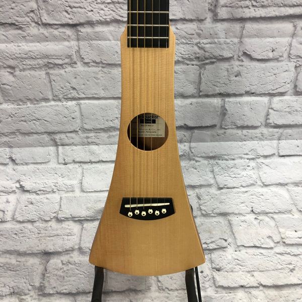 Martin Backpacker Acoustic Guitar - Evolution Music