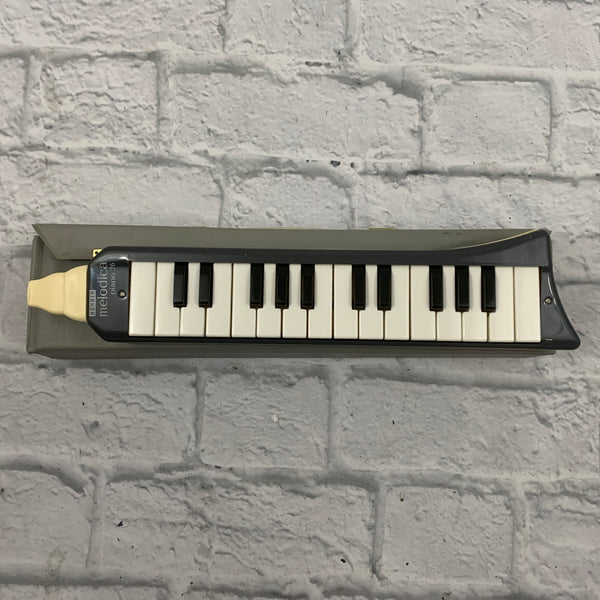 Vintage 1960s Hohner Melodica Piano 26 w/ Case Made In