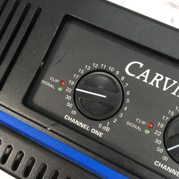 Carvin DCM2000 Power Amp - Evolution Music