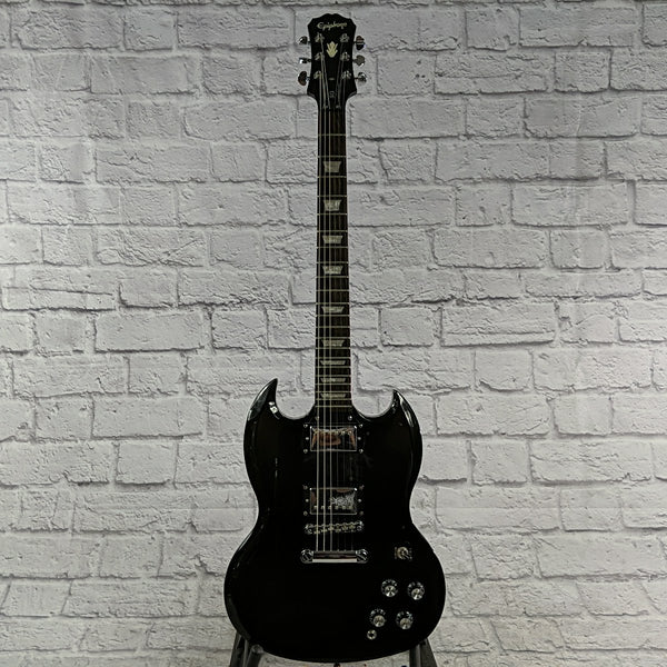 Epiphone SG w/ Grover Tuners Electric Guitar - Evolution Music