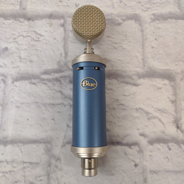 美品 Blue Microphones Bluebird SL Blue Microphones Bluebird SL Microphone | FrontEndAudio.com .