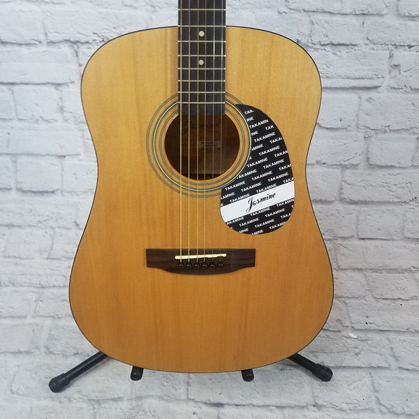 Jasmine S35 Jasmine acoustic guitar - 736021371316
