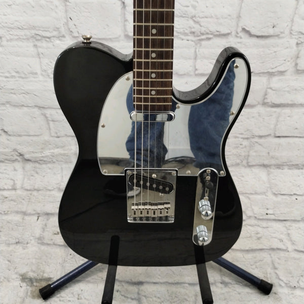 【10731】 新品未使用 Squier Telecaster black 黒 Squier Limited-edition Classic Vibe '60s Telecaster SH