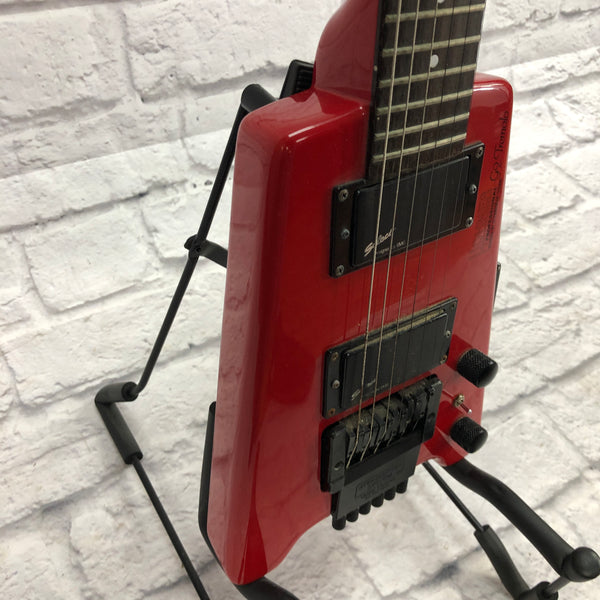 Hohner G2 Tremolo Headless Guitar Licensed by Steinberger