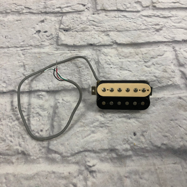 Gibson 2011 Burstbucker 3 Zebra Humbucker Pickup - Evolution Music